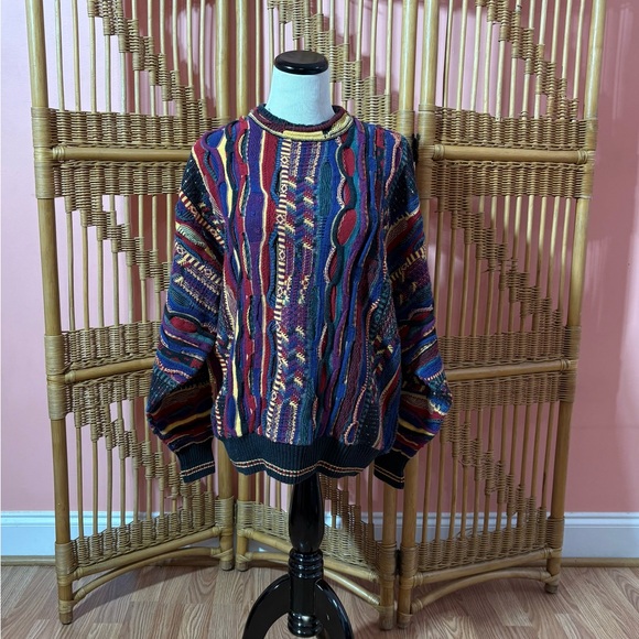 J. Ferrar Other - J.Ferrar Multicolor Knit Sweater